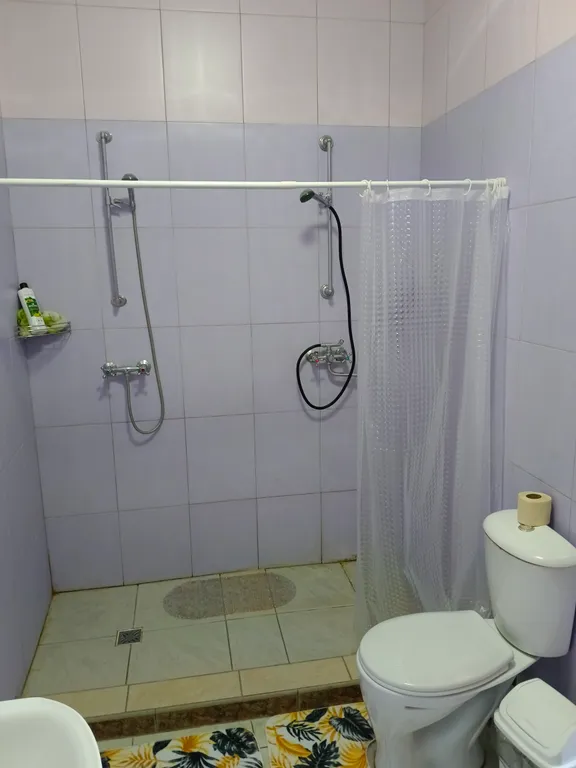 Уютная студия недалеко от горячего источника