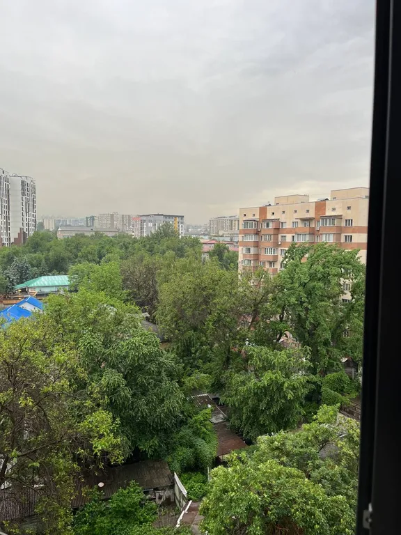 Уютная квартира с видом на горы