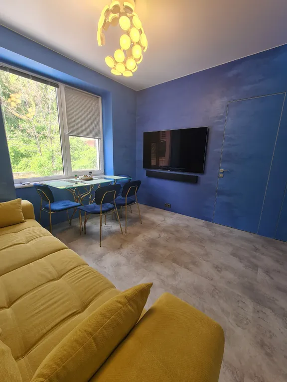 Шикарные апартаменты у парка Ривьера