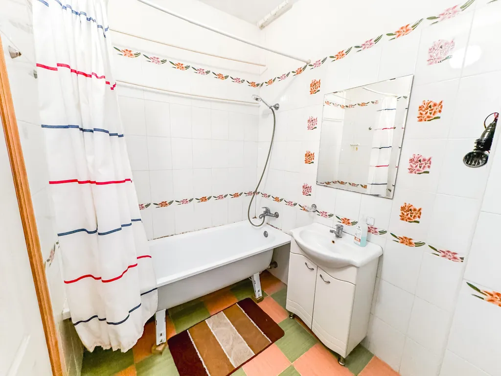 Квартира Чистая и уютная квартира возле Шереметьево — Лобня