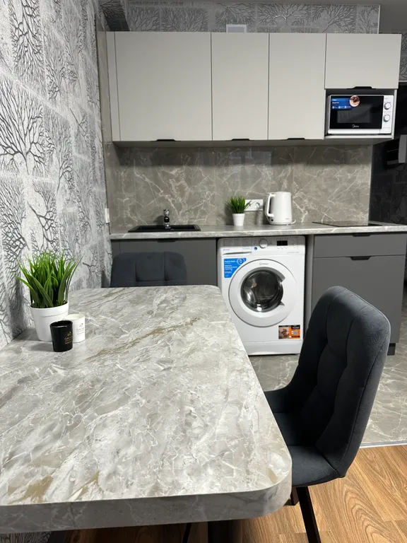 Уютная студия в спальном районе рядом с ТРК Петровский