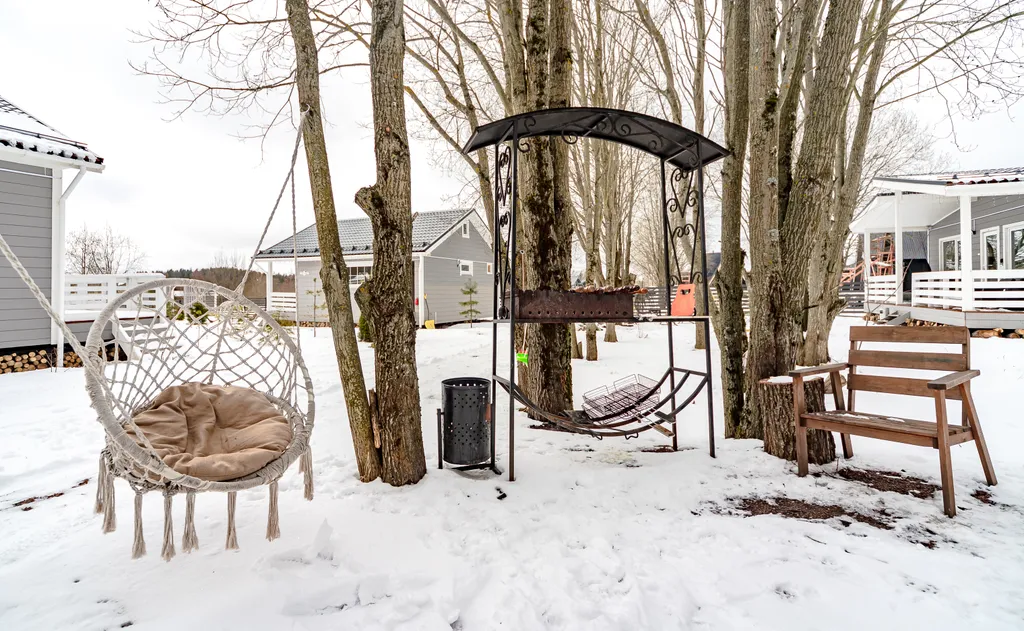 Коттедж Коттедж Аппалачи с сауной в Коробицыно-Вилладж — Коробицыно