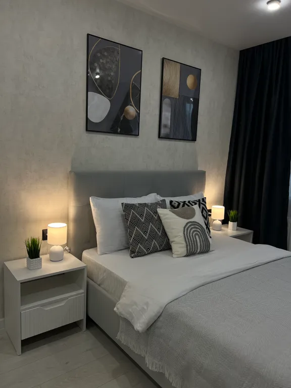 Прекрасная студия