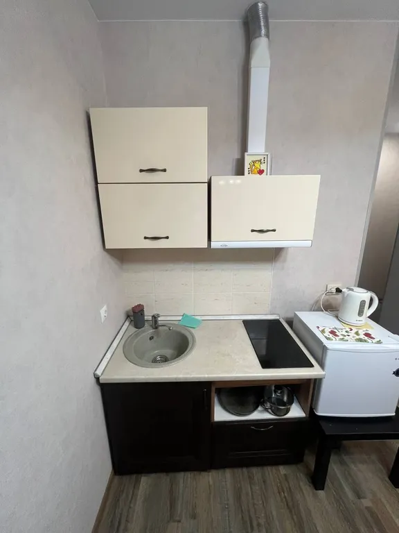 Квартира Квартира Уютная студия — Красноярск