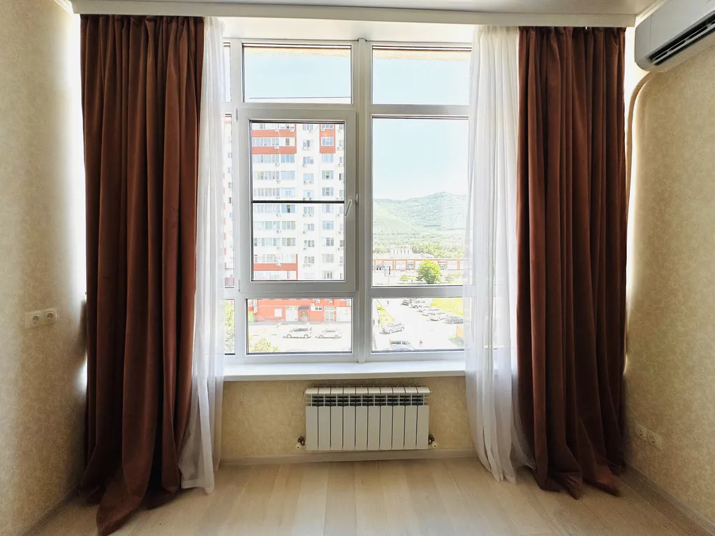 Квартира Квартира Евродвушка в новом доме — Геленджик