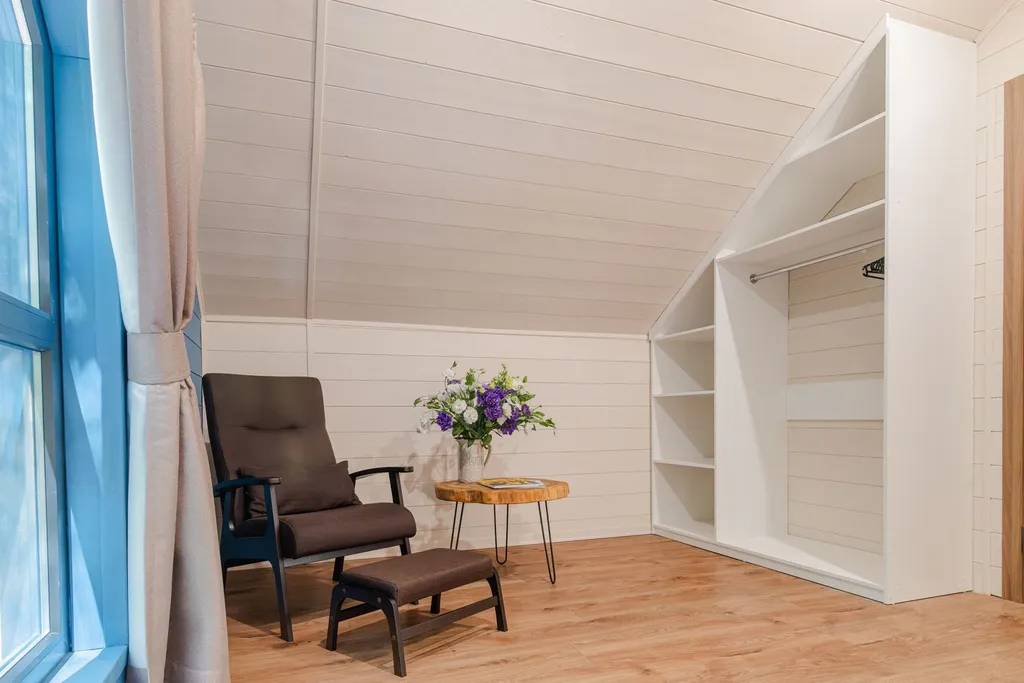 Коттедж Коттедж Яхта — Прасковеевка