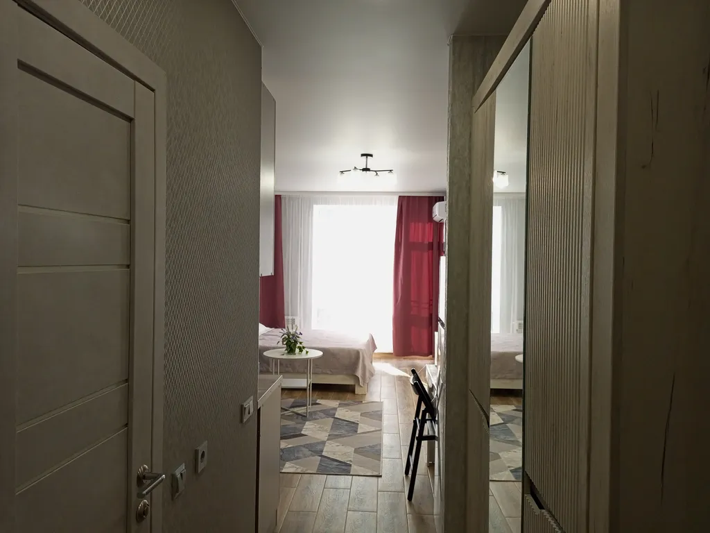 Новая комфортная и уютная квартира у моря