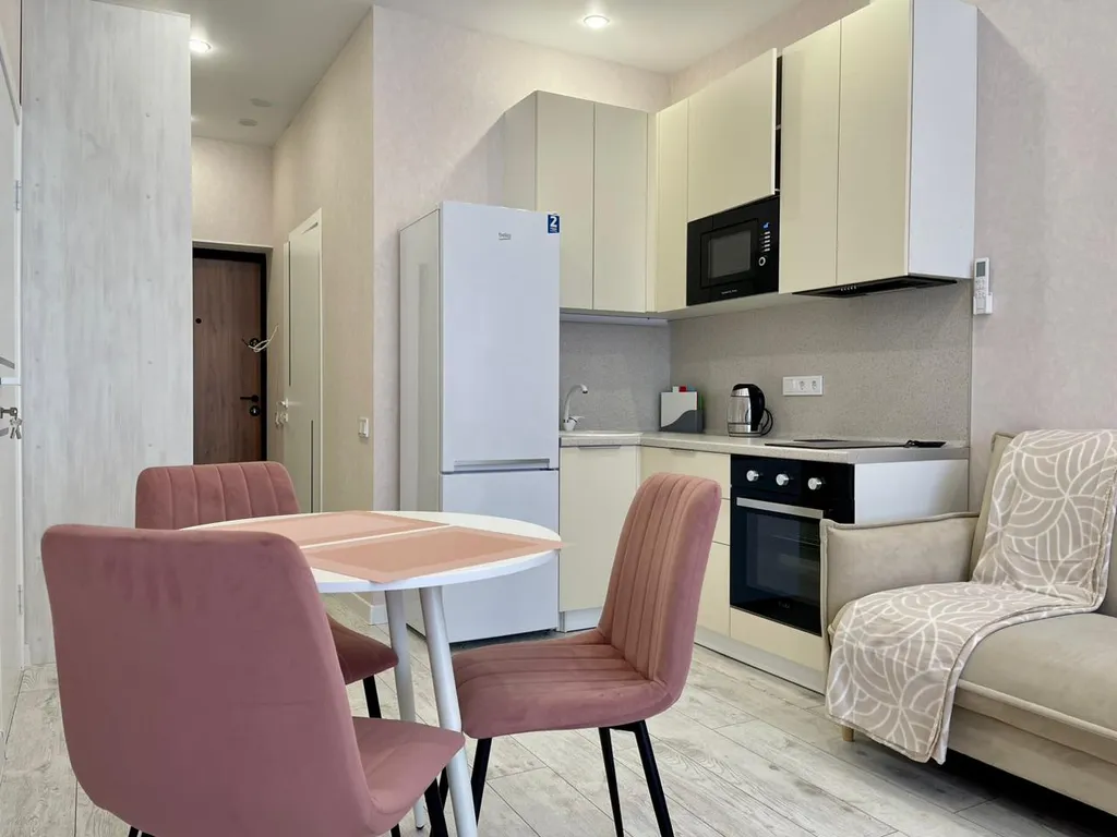 ЖК Аллея парк