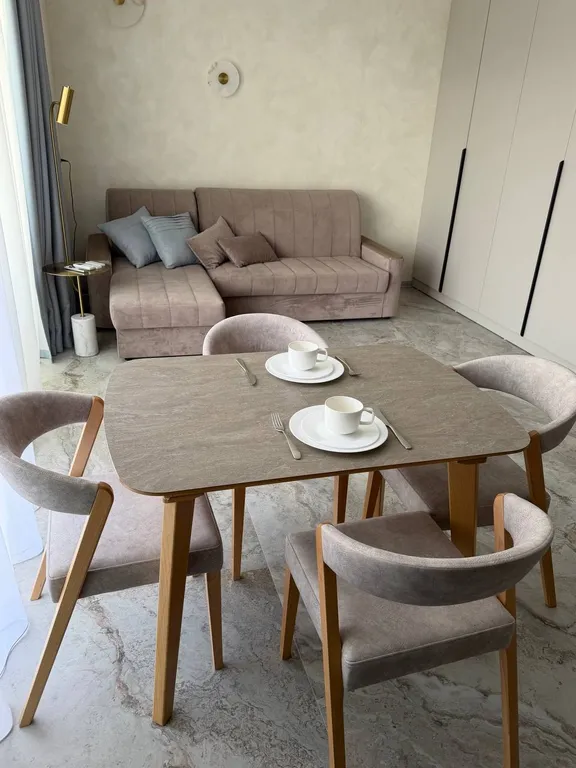 Апартаменты в комплексе Шато Навир