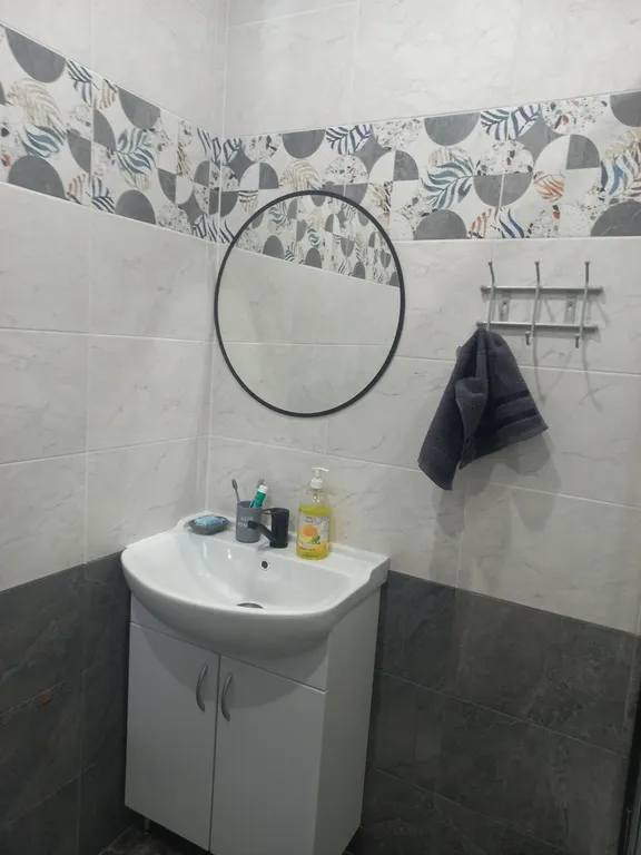 Жк трилогия, квартира в новом доме в центре города