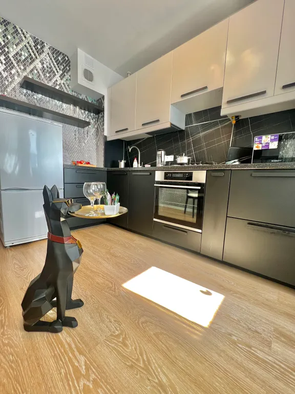 Уютная квартира в Голландском квартале с парковочным местом