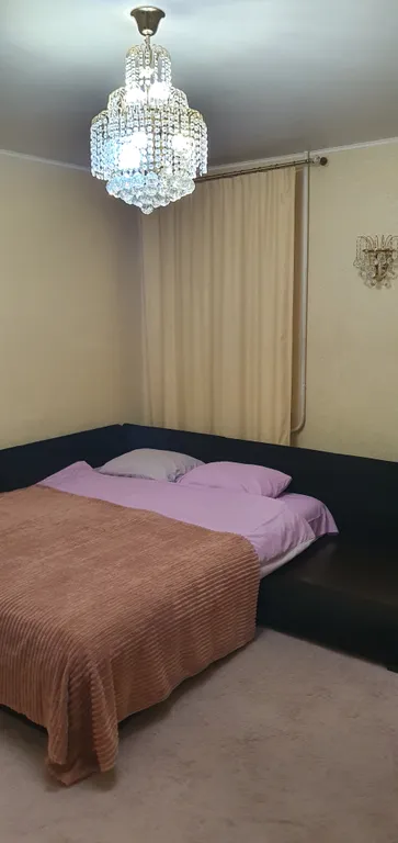 Красивая 2-комнатная квартира