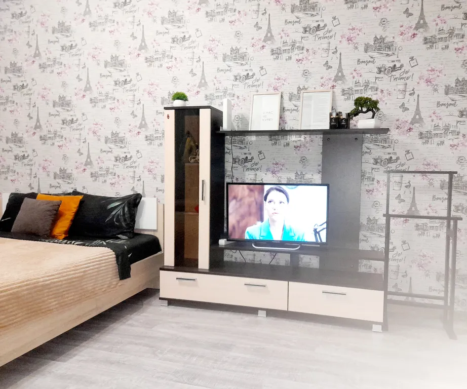 Уютная квартира в центре у ТРК Семья