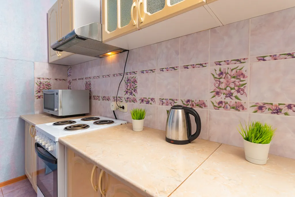 Просторная квартирка ЛайкХоум на Салмышской у аквапарка