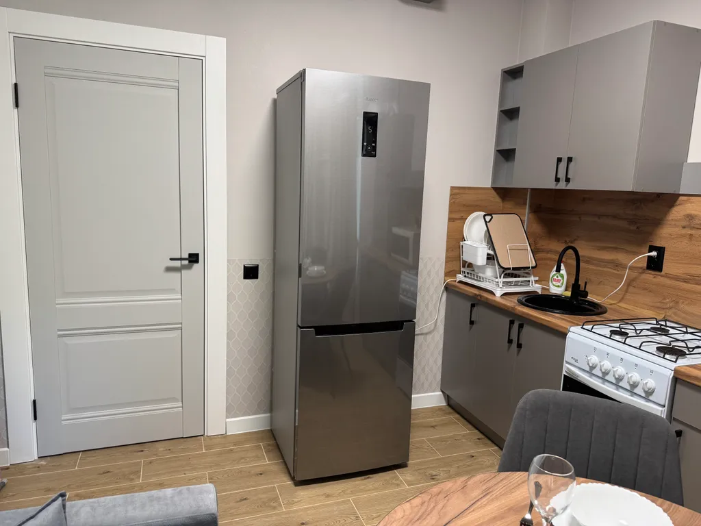 Уютная квартира, в новом доме, рядом с морем