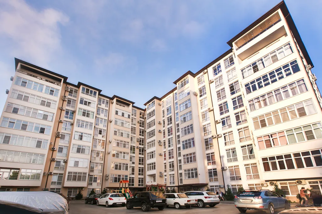 Квартира 1-комнатная Квартира — Сириус