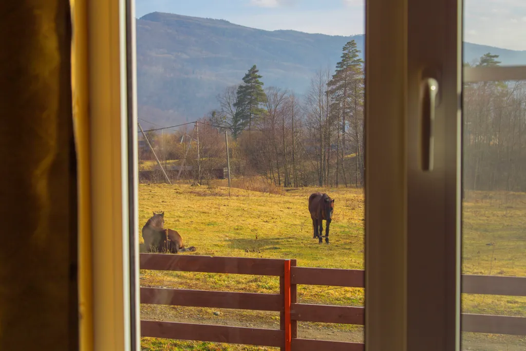 Горный шепот Дом №1