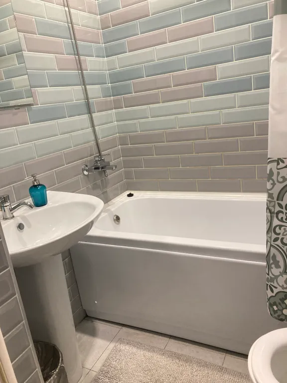 Уютная студия в центре Домбая