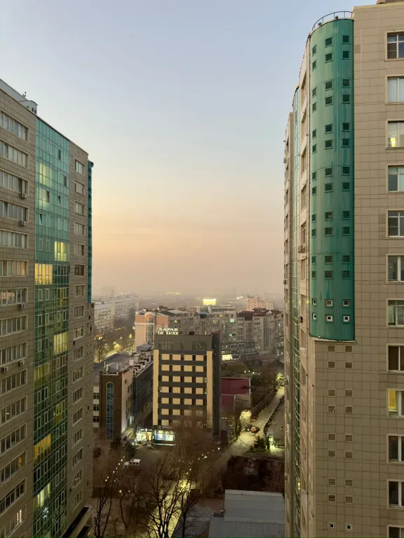 Квартира ЖК Алматы тауэрс 15 этаж — Алматы