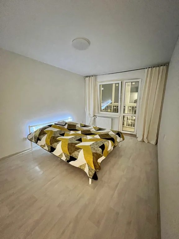 Новая однокомнатная квартира в новом доме