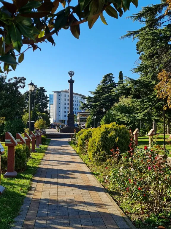 Квартира Квартира в центре — Туапсе