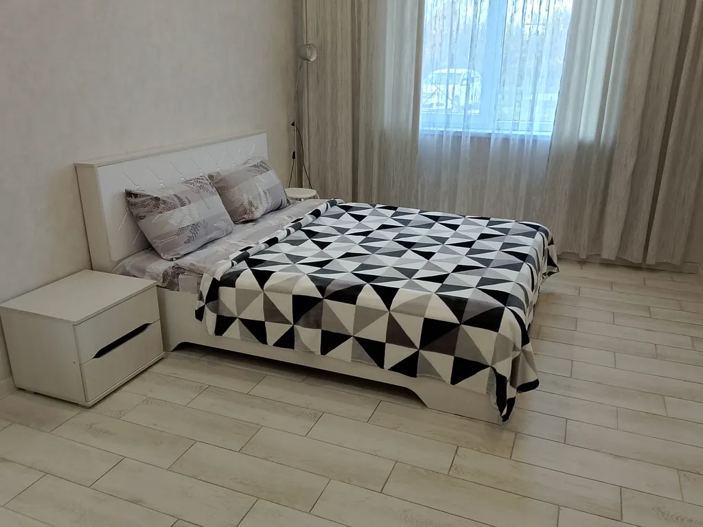 Просторный дом