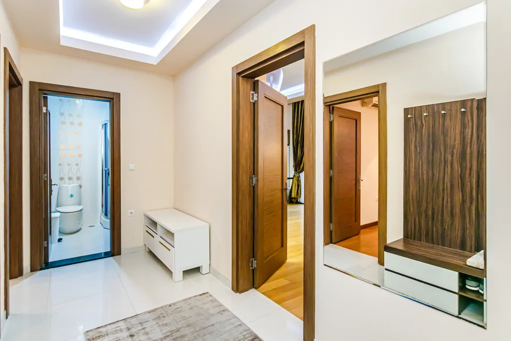 Luxury apartment frezza