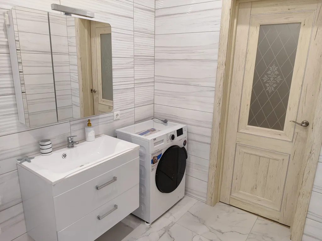 Квартира Квартира с видом на горы — Геленджик