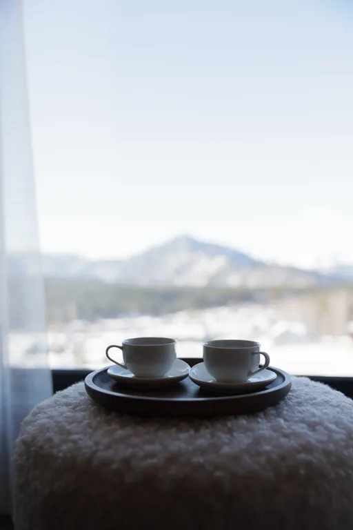 Коттедж Комфортный современный дом в горах Алтая ждет вас. — Озёрное