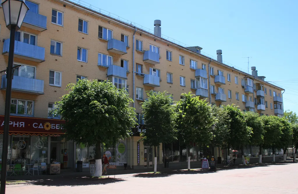 Квартира Квартира в самом центре города — Тверь