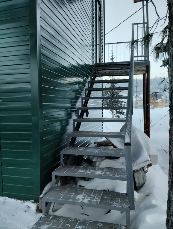 Уютное жильё в живописном месте рядом с новой дорогой