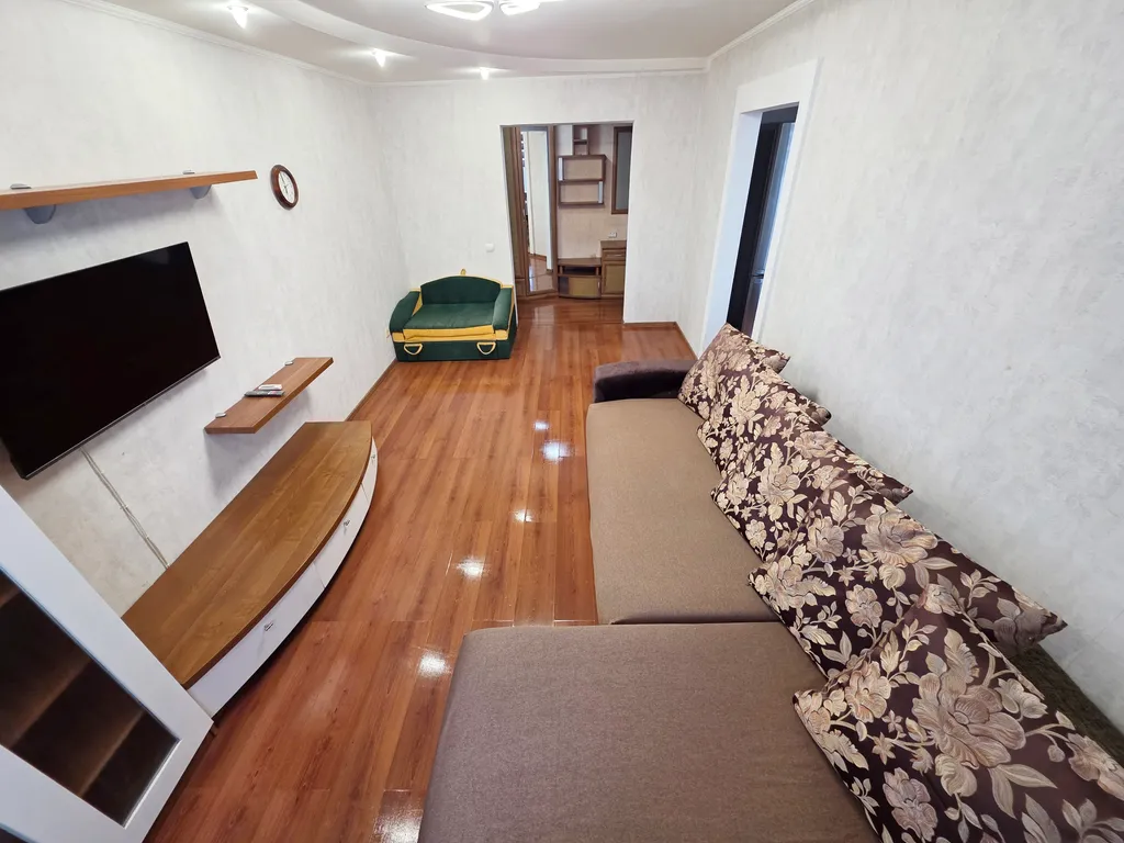 Замечательная квартира