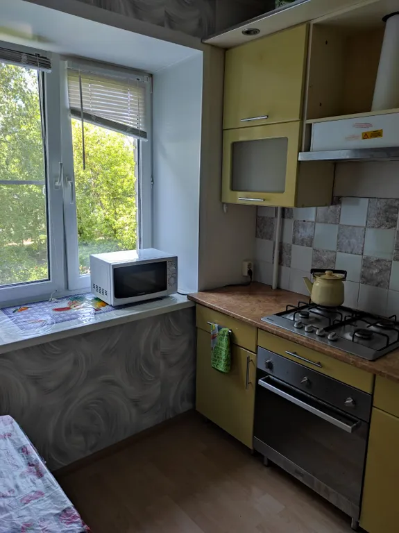 Квартира Огонек в пути