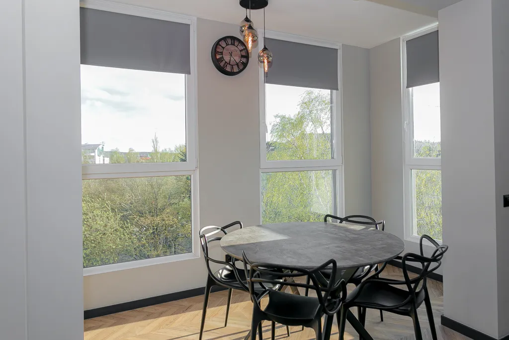 Уютный апартамент с дизайнерским ремонтом в комплексе баден-spa