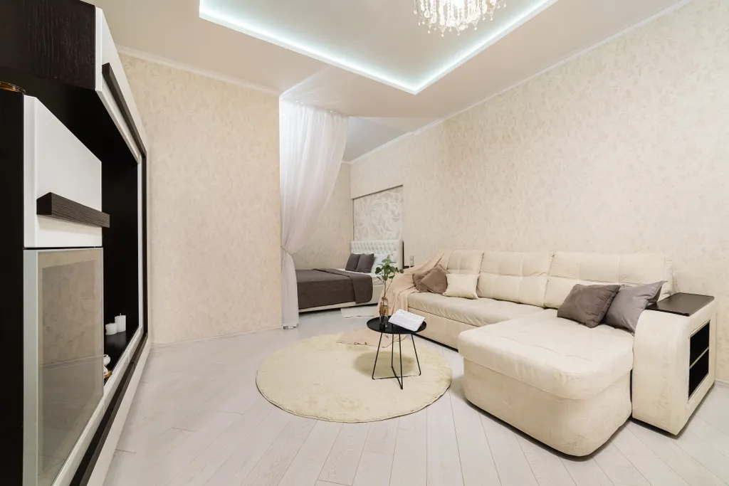 Квартира в жк Столичный