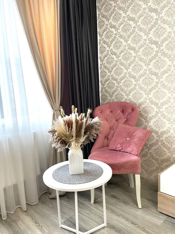 Квартира Квартира Просторная евродвушка в ЖК Тургенев — Краснодар