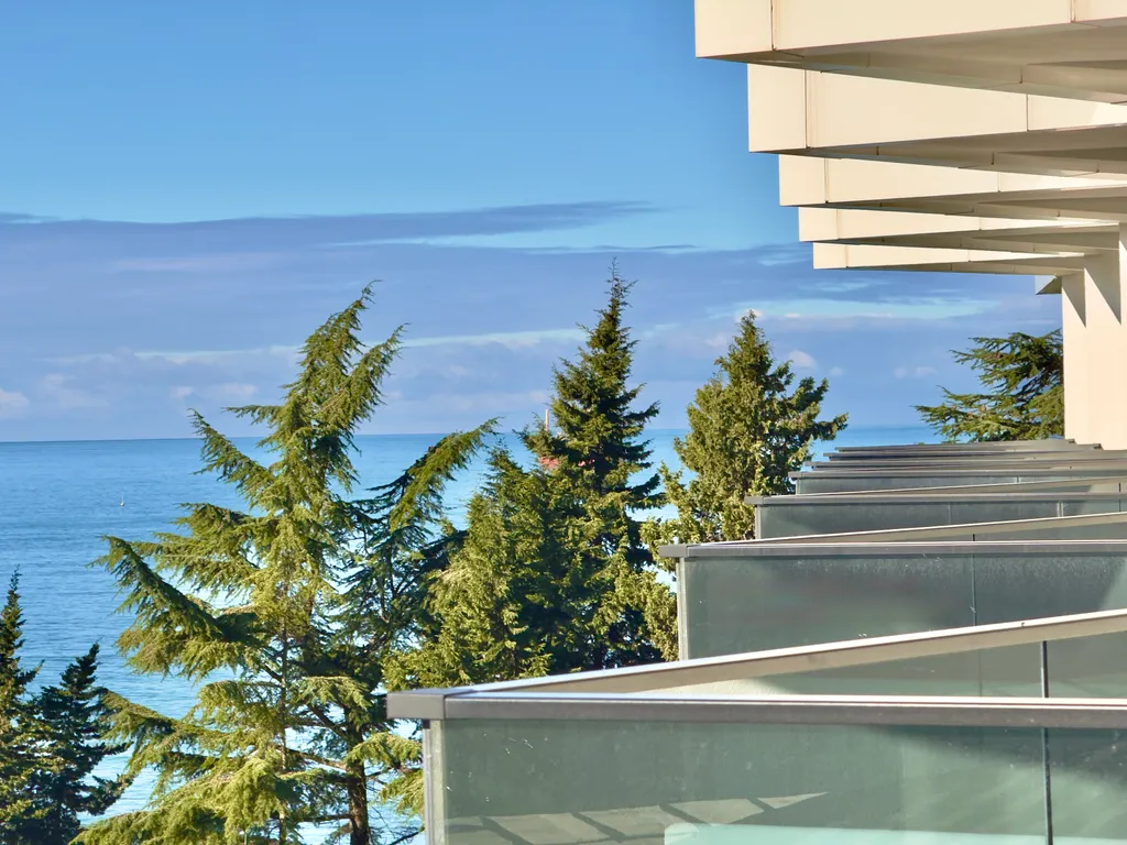 Квартира Great studio at Mziuri gardens — Батуми