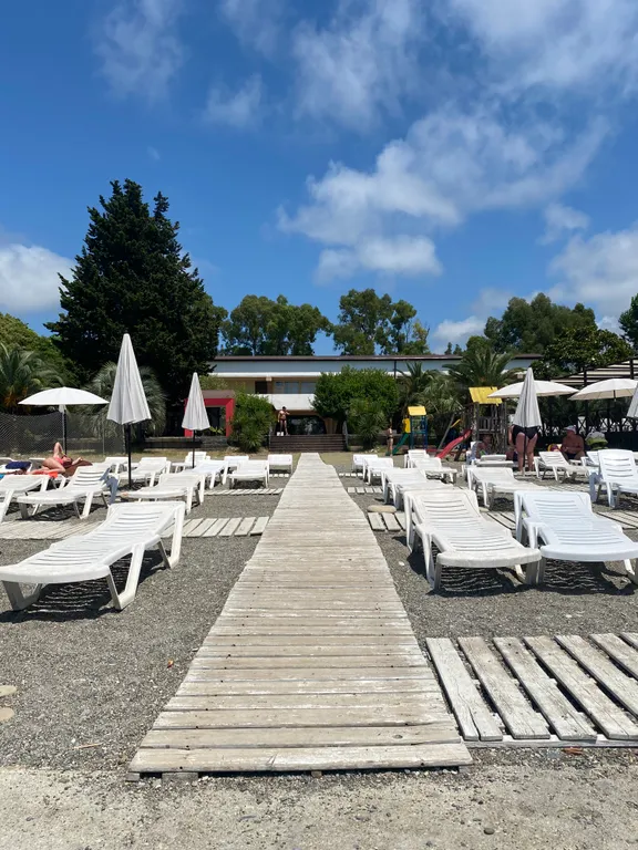 Уютная квартира у моря