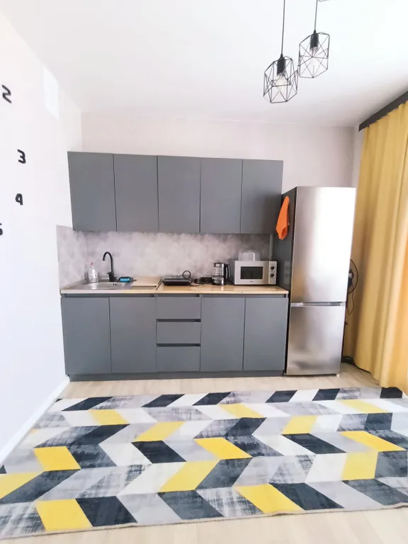 Однокомнатная квартира в новом доме