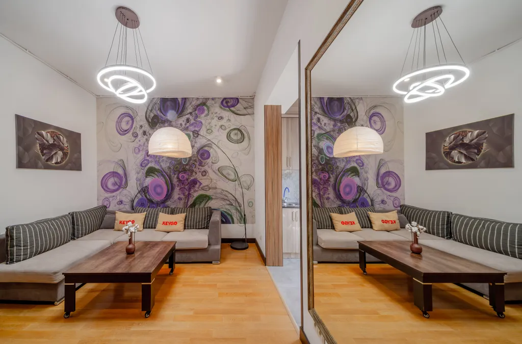 Апартаменты ключ к центру Еревана