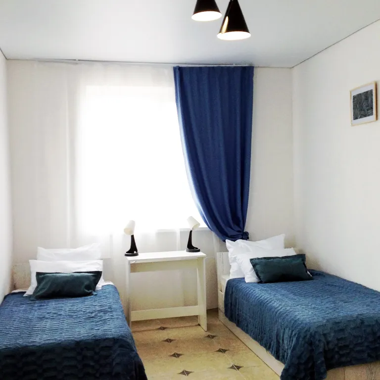 Квартира Квартира Семейный номер Family room с балконом комфорт — Севастополь