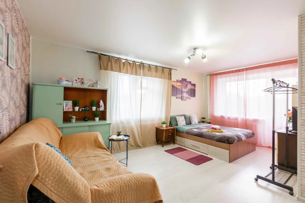 Уютная квартира возле ресторана Хаген