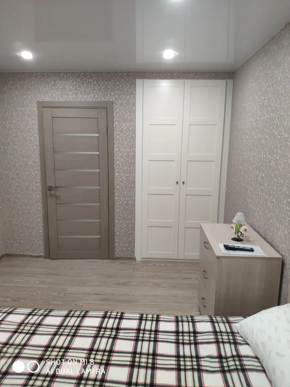 Двухкомнатная квартира в тихом центре