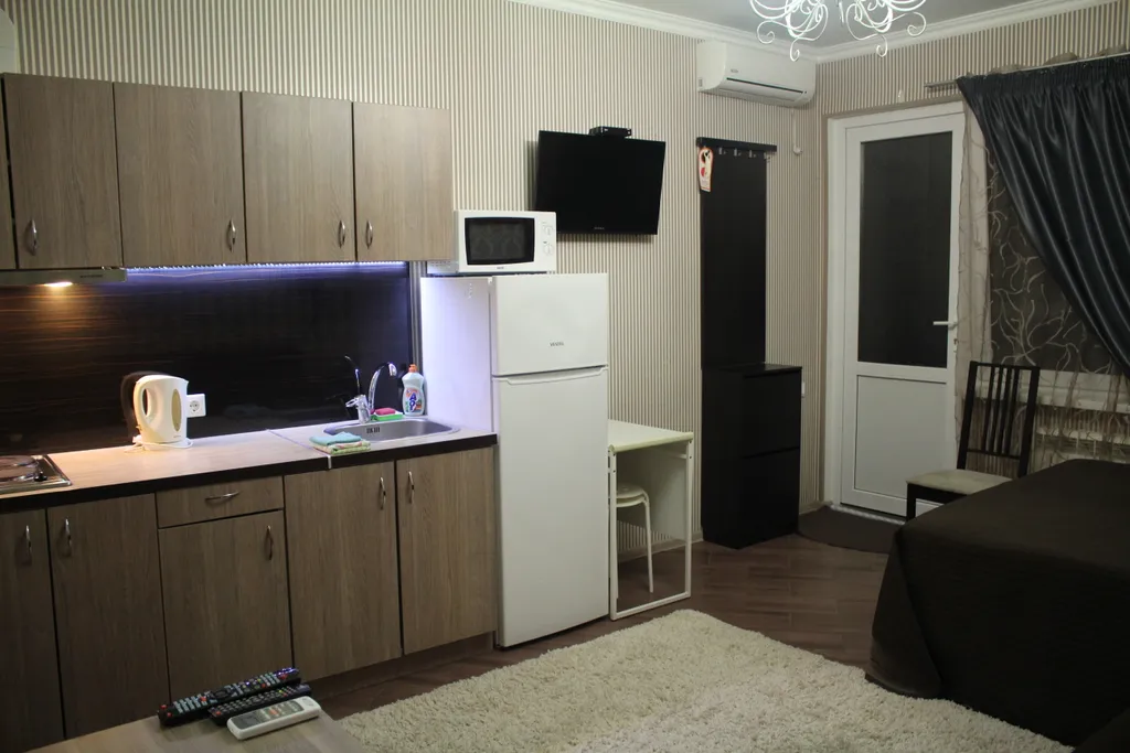 1-а комнатная студия 20кв.м