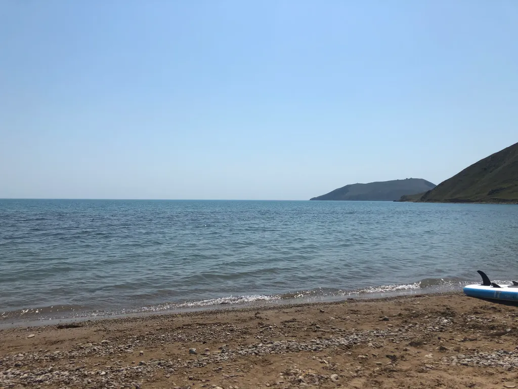 Дача рядом с морем, недалеко от пгт Орджоникидзе