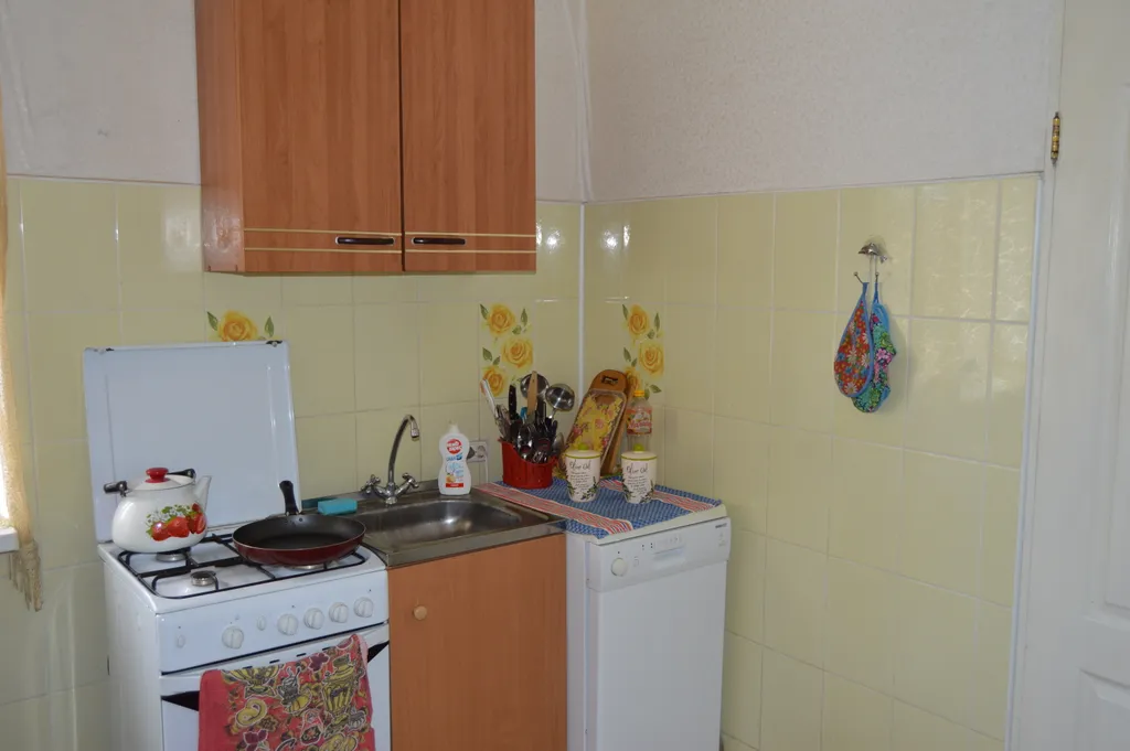 Уютный дом недалеко от центра города