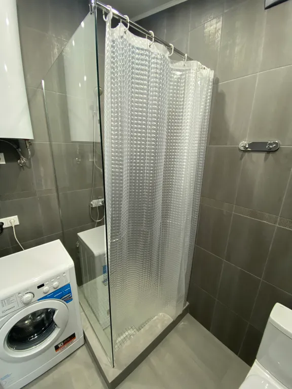 Уютные апартаменты