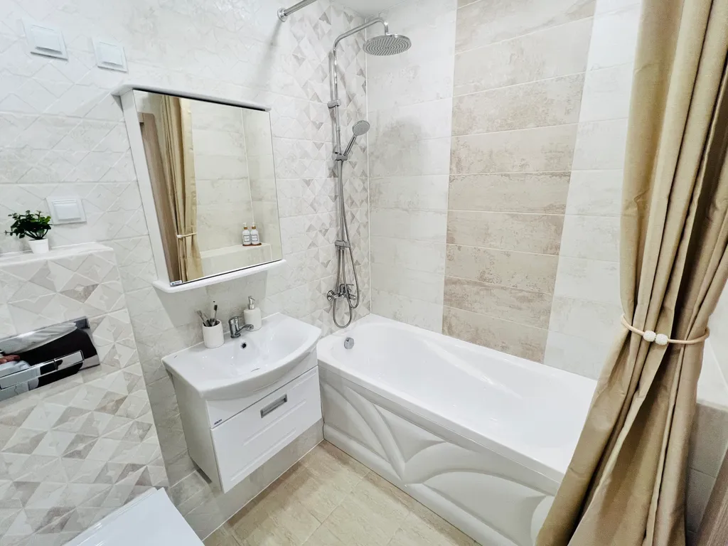 Новые апартаменты в центре города в ЖК Венеция