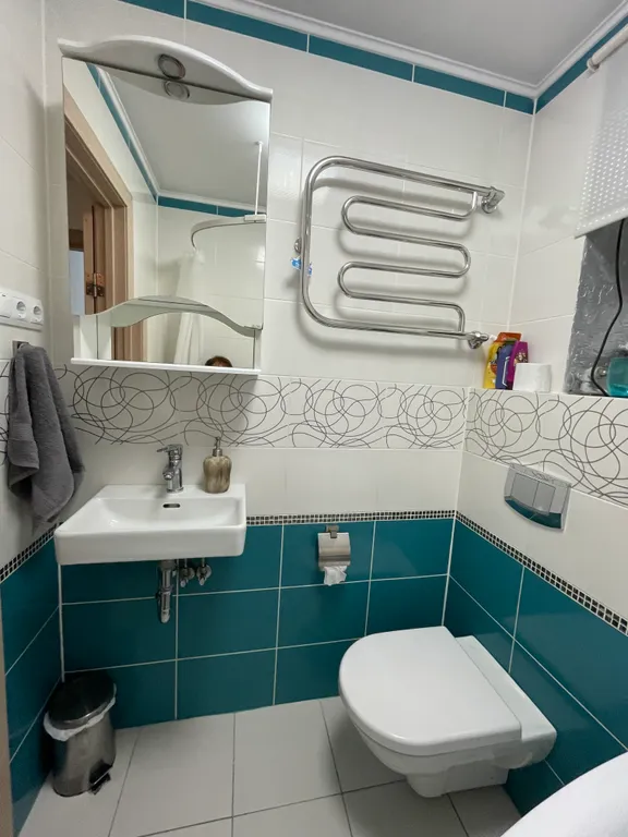 Уютна квартира