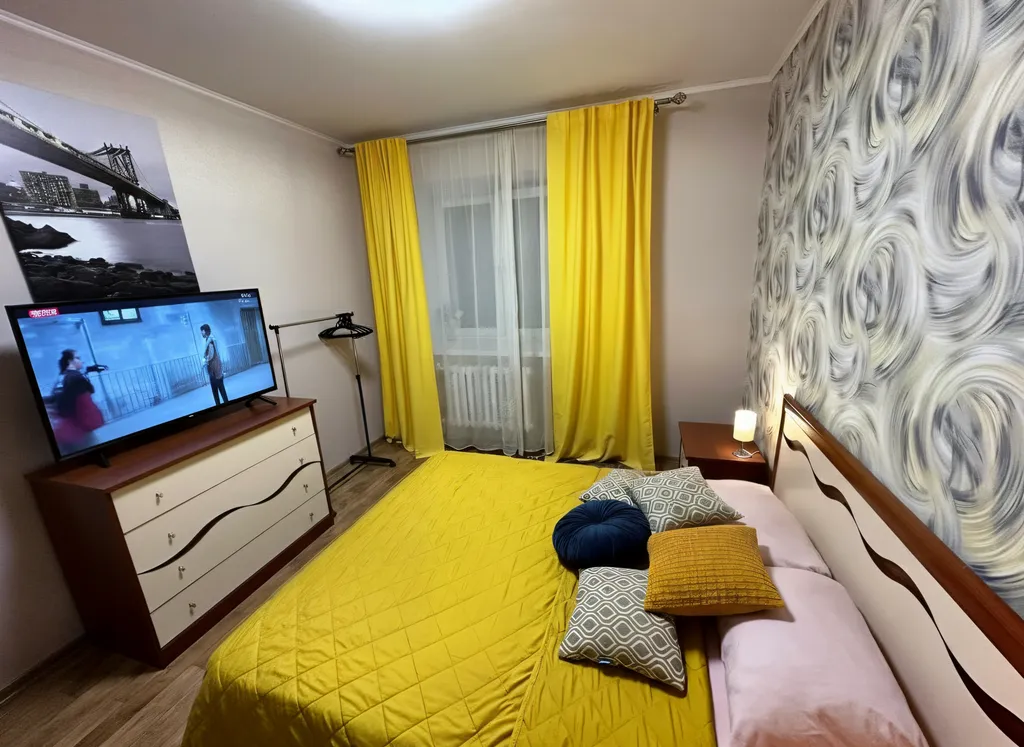 Двухкомнатная квартира в ЖК Октябрьский